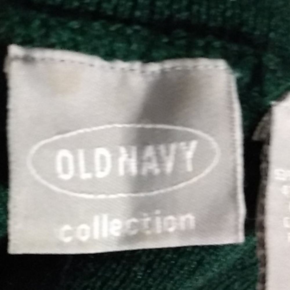 Old Navy Wool Blend Turtle Neck Sweater - Picture 8 of 12